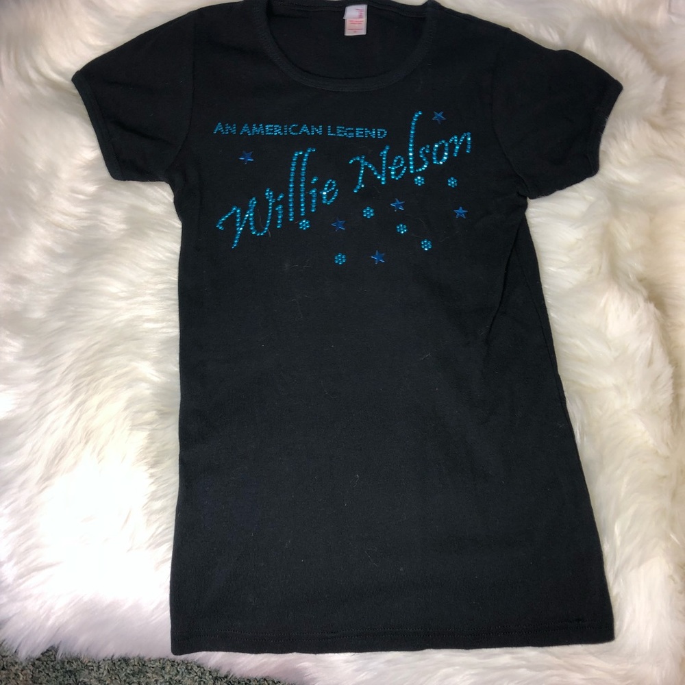 Willie Nelson shirt